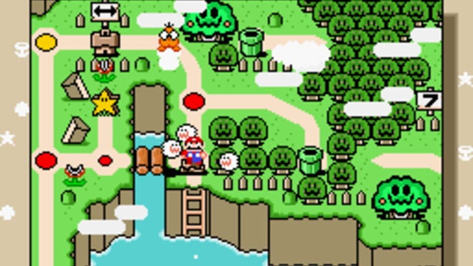 Скриншот 4 из Mario's Amazing Adventure Revitalized