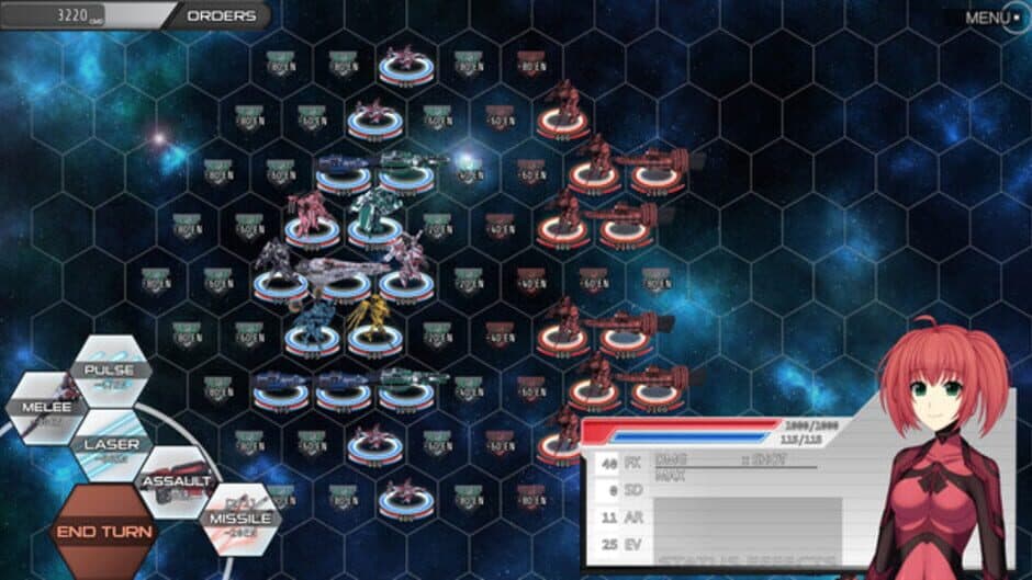 Скриншот 2 из Sunrider: Liberation Day