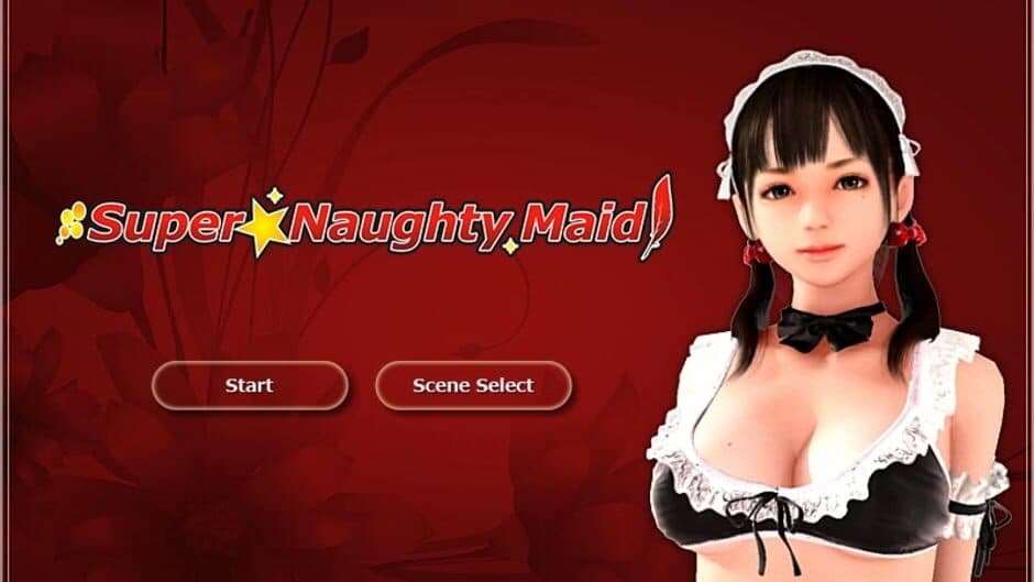 Скриншот 6 из Super Naughty Maid
