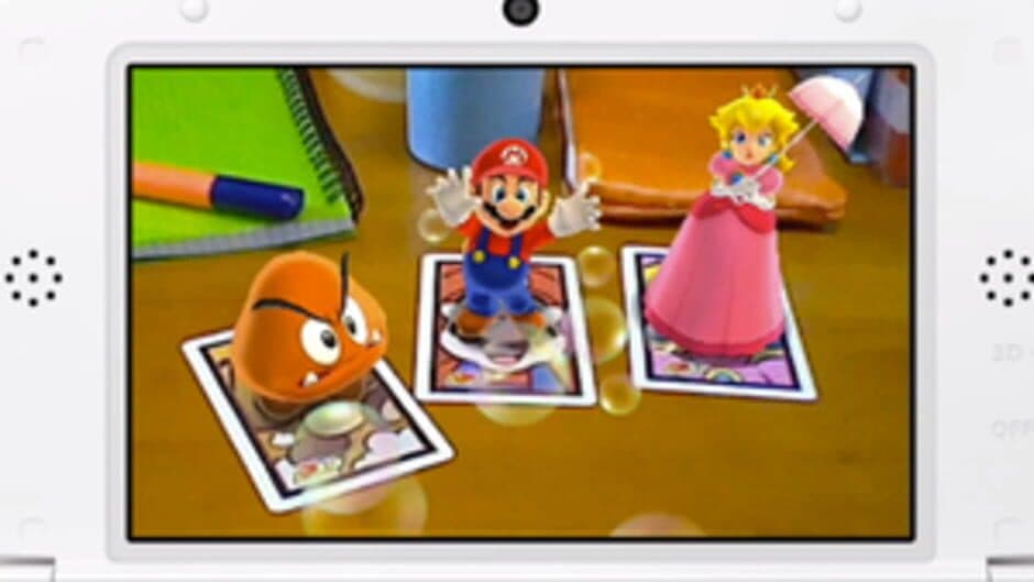 Скриншот 1 из Photos with Mario