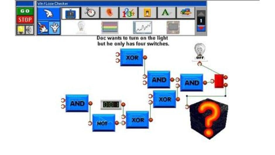 Скриншот 4 из Widget Workshop: The Mad Scientist's Laboratory