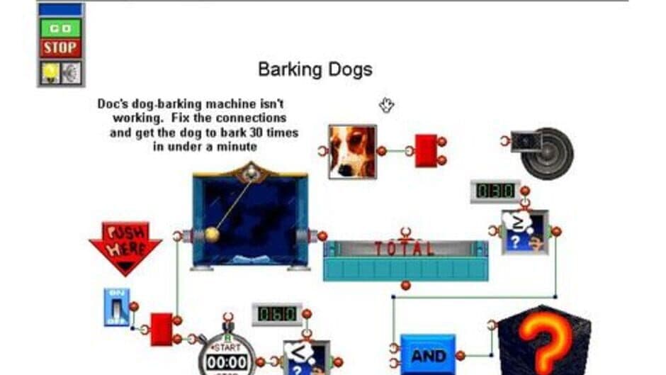 Скриншот 3 из Widget Workshop: The Mad Scientist's Laboratory
