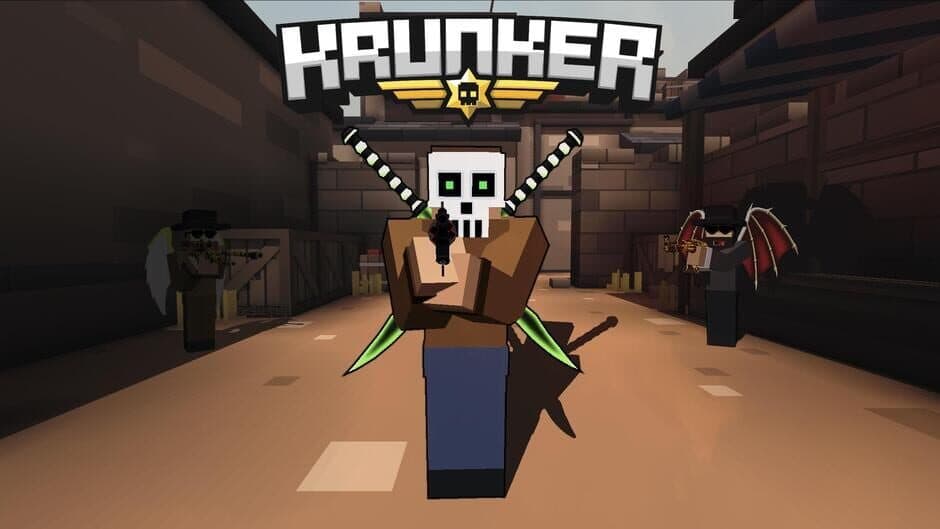 Скриншот 2 из Krunker
