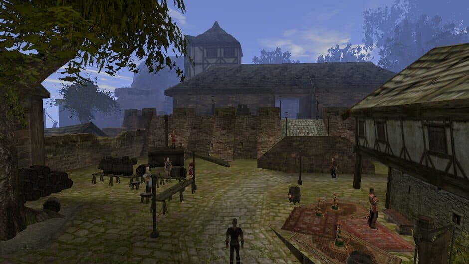 Скриншот 3 из Gothic II: The Night of the Raven