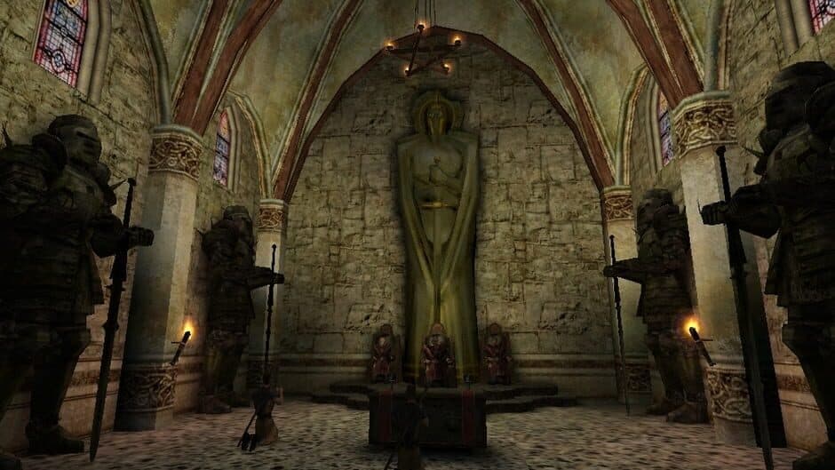 Скриншот 5 из Gothic II: The Night of the Raven