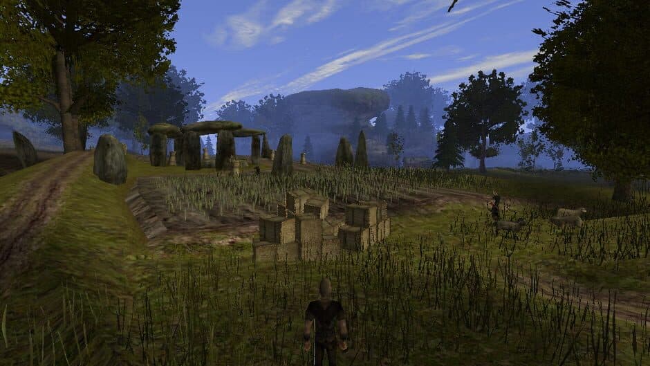 Скриншот 6 из Gothic II: The Night of the Raven