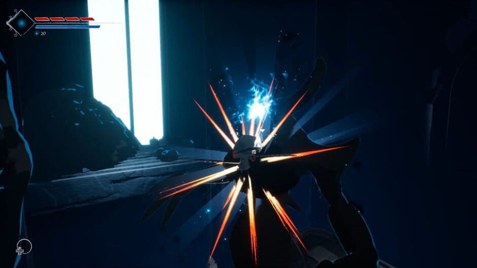 Скриншот 1 из Blue Fire