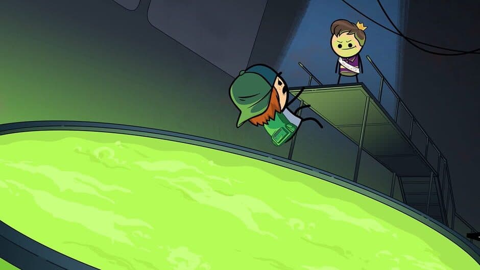 Скриншот 5 из Cyanide & Happiness: Freakpocalypse