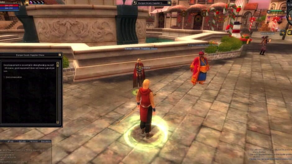 Скриншот 2 из Silkroad Online
