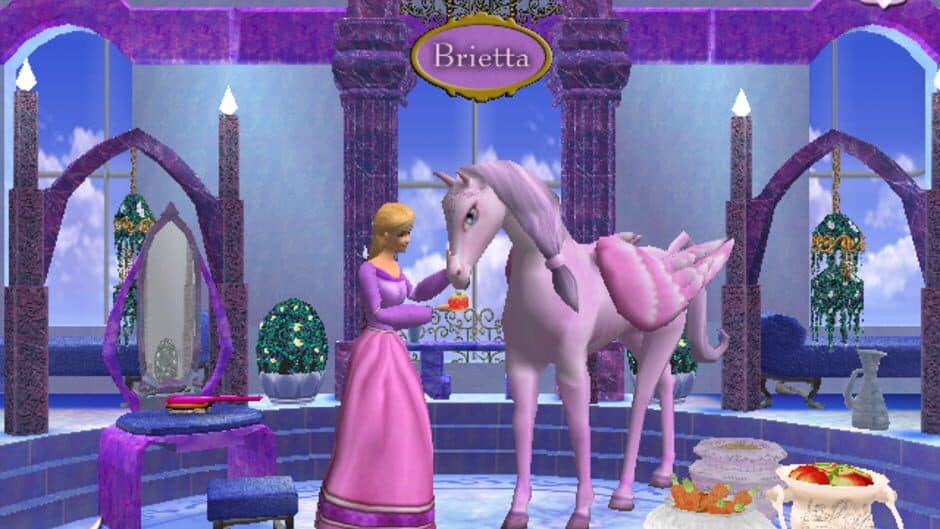 Скриншот 6 из Barbie and the Magic of Pegasus