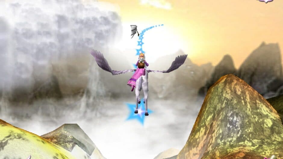 Скриншот 2 из Barbie and the Magic of Pegasus