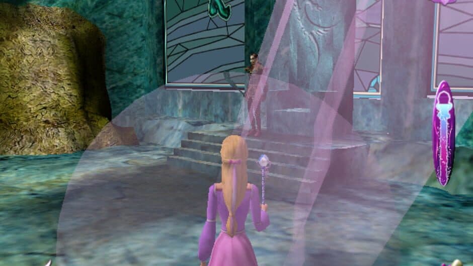 Скриншот 5 из Barbie and the Magic of Pegasus