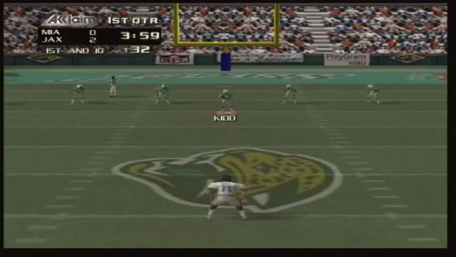Скриншот 1 из NFL Quarterback Club 98