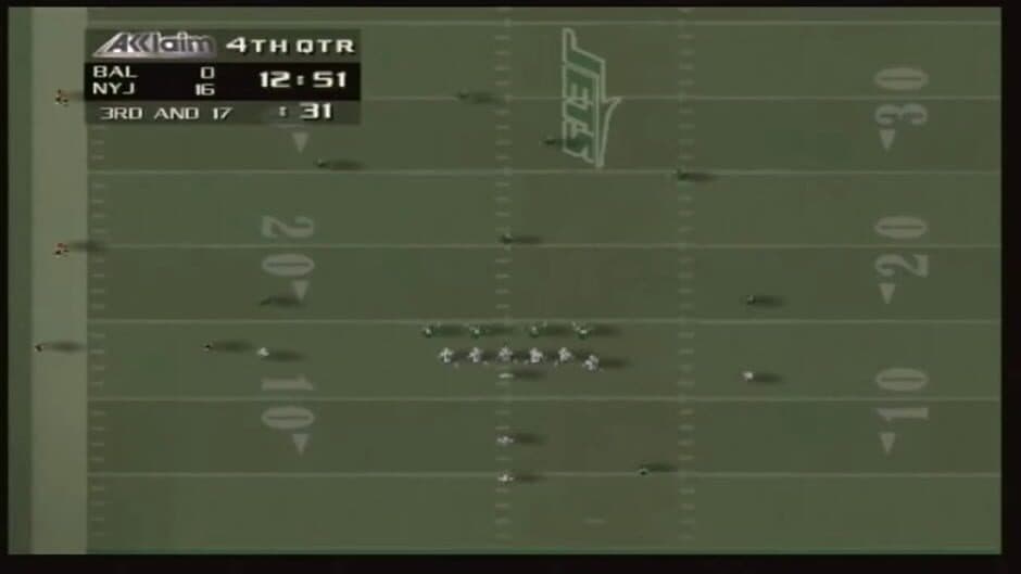 Скриншот 3 из NFL Quarterback Club 98