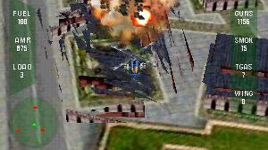 Скриншот 3 из Nuclear Strike 64
