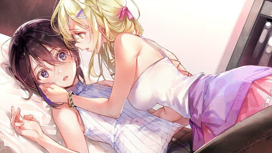 Скриншот 5 из OshiRabu: Waifus Over Husbandos