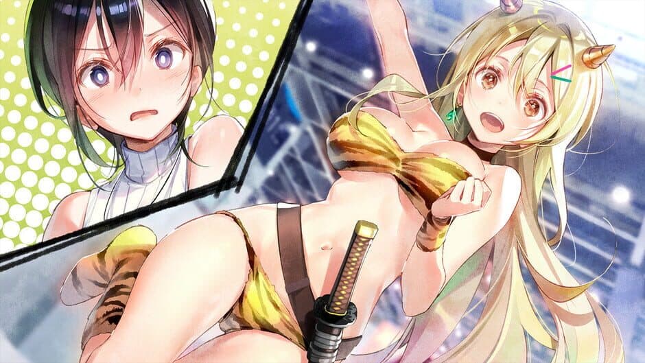 Скриншот 7 из OshiRabu: Waifus Over Husbandos