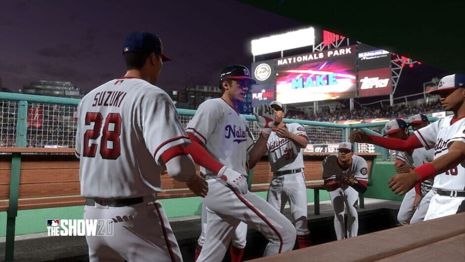 Скриншот 5 из MLB The Show 20