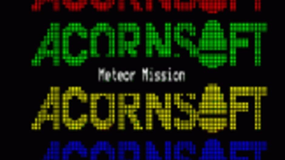 Скриншот 1 из Meteor Mission