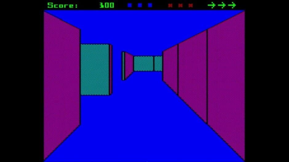 Скриншот 1 из Maze