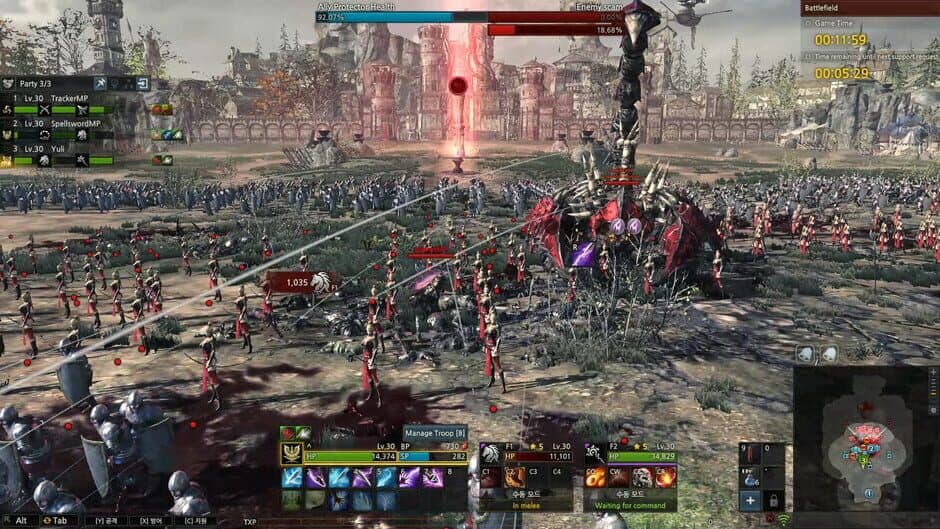 Скриншот 8 из Kingdom Under Fire II