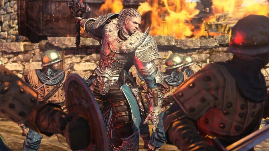 Скриншот 3 из Kingdom Under Fire II