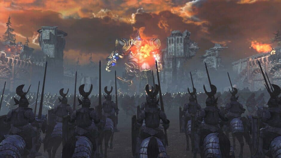 Скриншот 2 из Kingdom Under Fire II