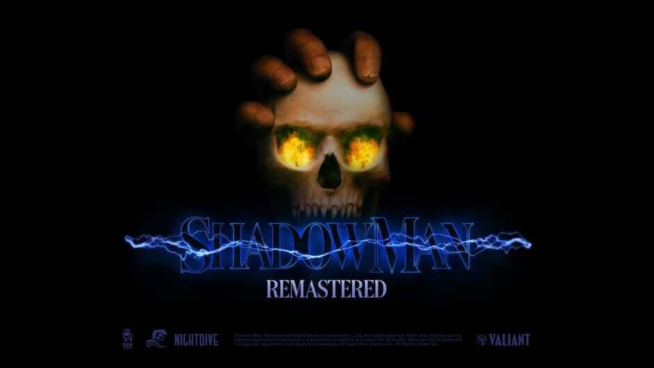 Скриншот 2 из Shadow Man Remastered