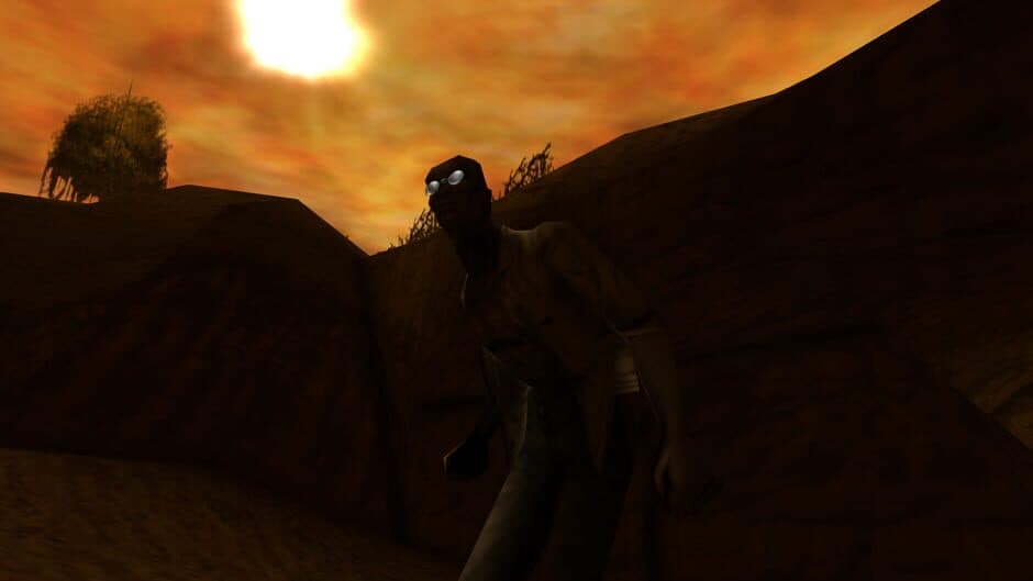 Скриншот 1 из Shadow Man Remastered