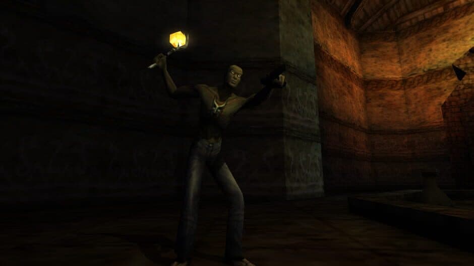 Скриншот 5 из Shadow Man Remastered