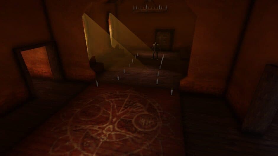 Скриншот 4 из Shadow Man Remastered