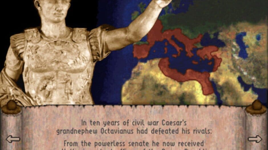 Скриншот 1 из Teudogar and the Alliance with Rome