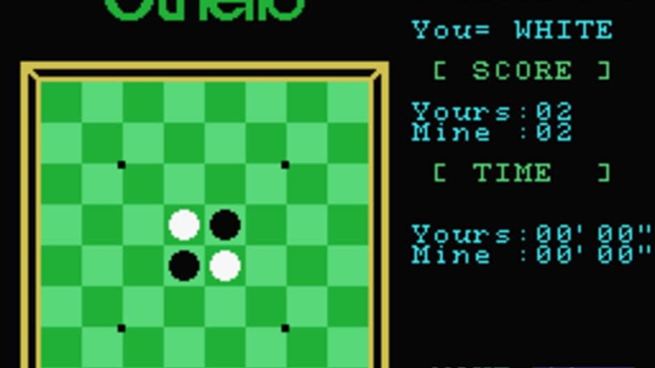 Скриншот 3 из Computer Othello