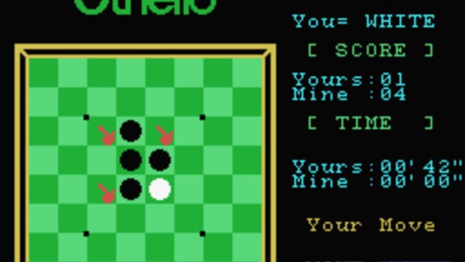 Скриншот 2 из Computer Othello