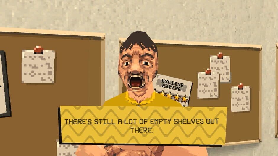 Скриншот 2 из Night of the Consumers