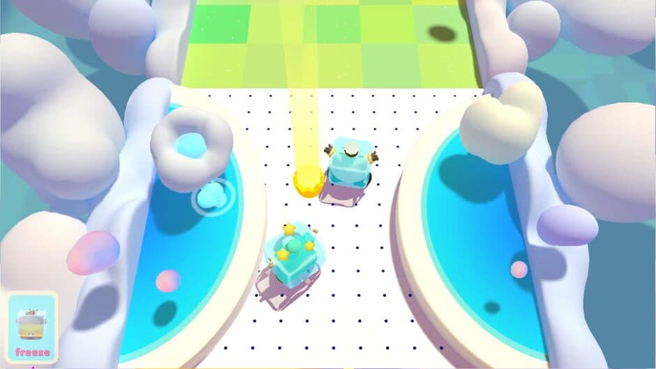 Скриншот 2 из Clumsy Rush