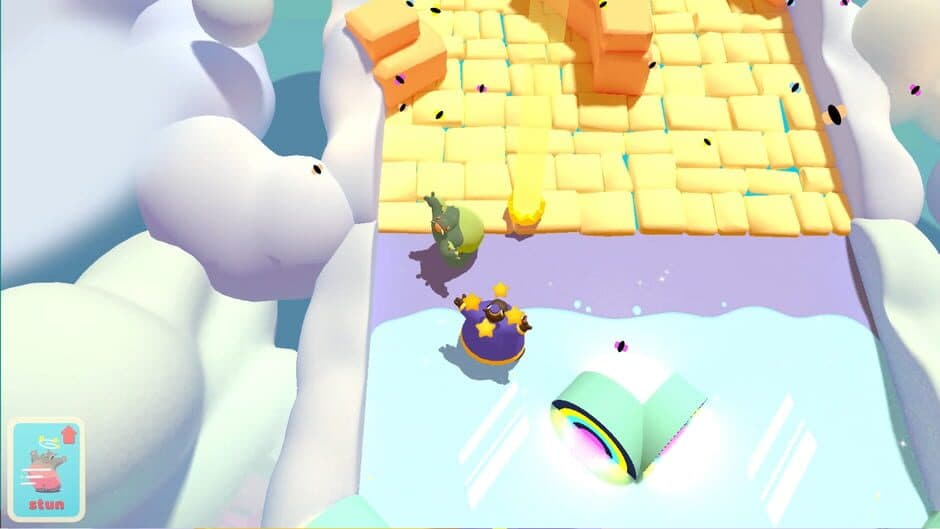 Скриншот 3 из Clumsy Rush