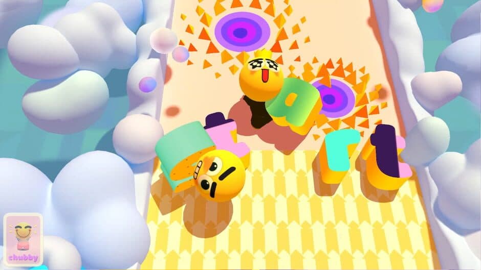 Скриншот 6 из Clumsy Rush