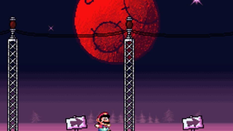 Скриншот 2 из Super Mario World: Piranha Island