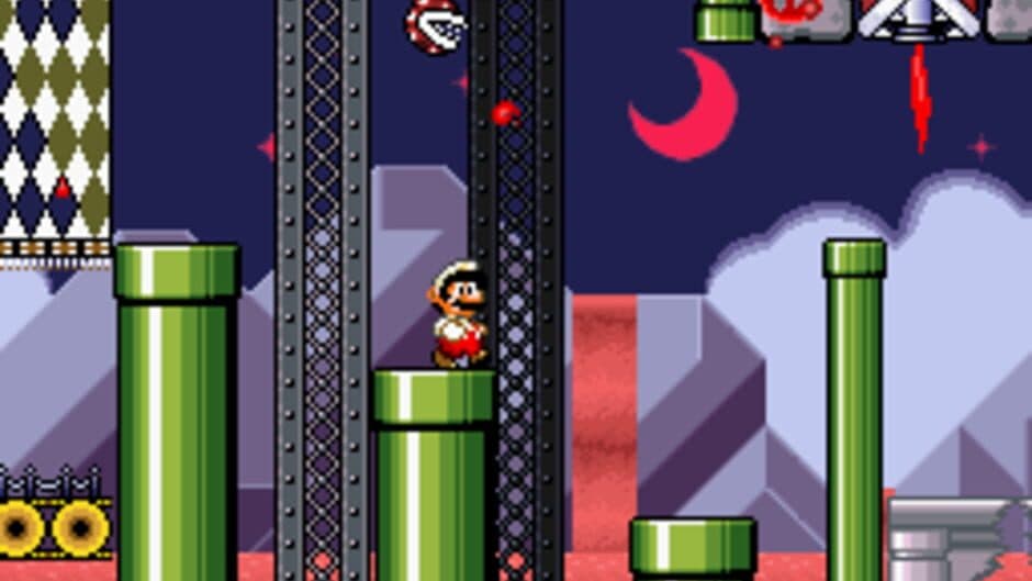 Скриншот 3 из Super Mario World: Piranha Island