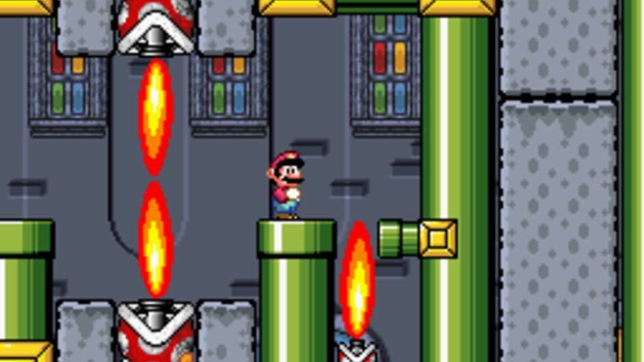 Скриншот 4 из Super Mario World: Piranha Island