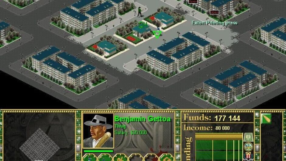 Скриншот 2 из Legal Crime