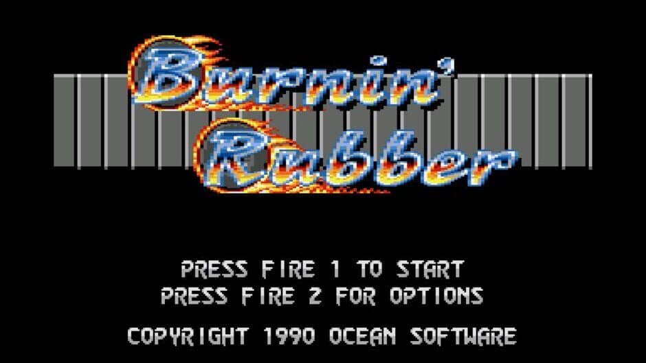 Скриншот 2 из Burnin' Rubber