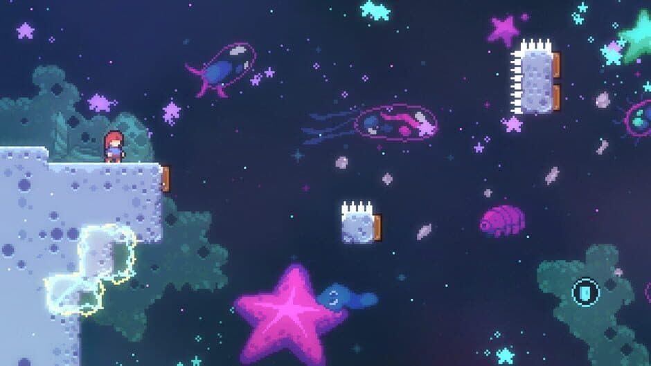 Скриншот 4 из Celeste: Farewell