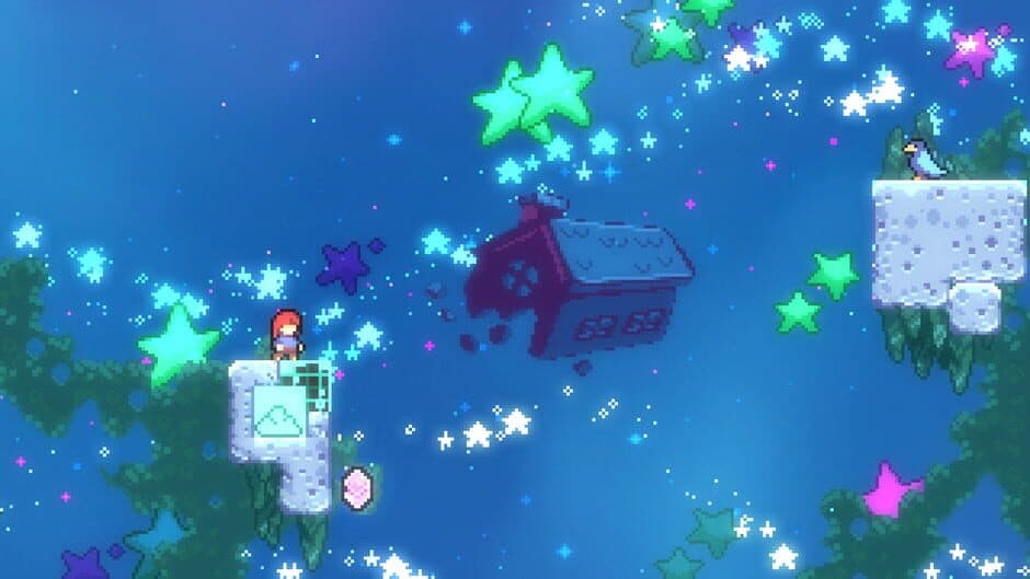Скриншот 3 из Celeste: Farewell