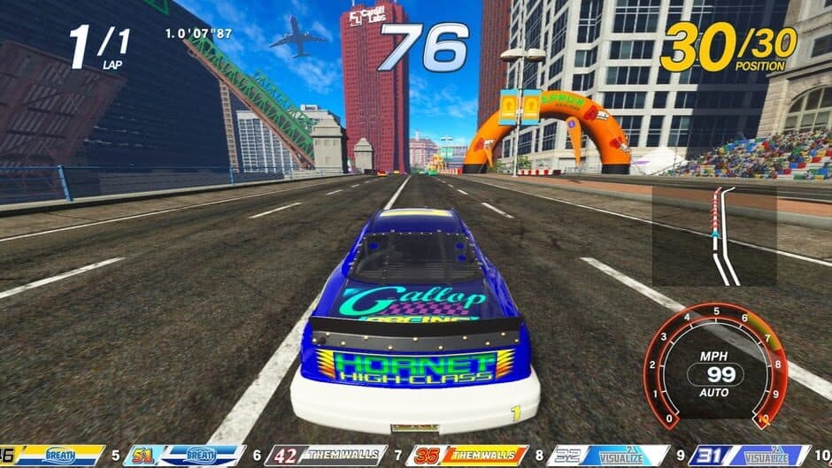 Скриншот 2 из Daytona Championship USA
