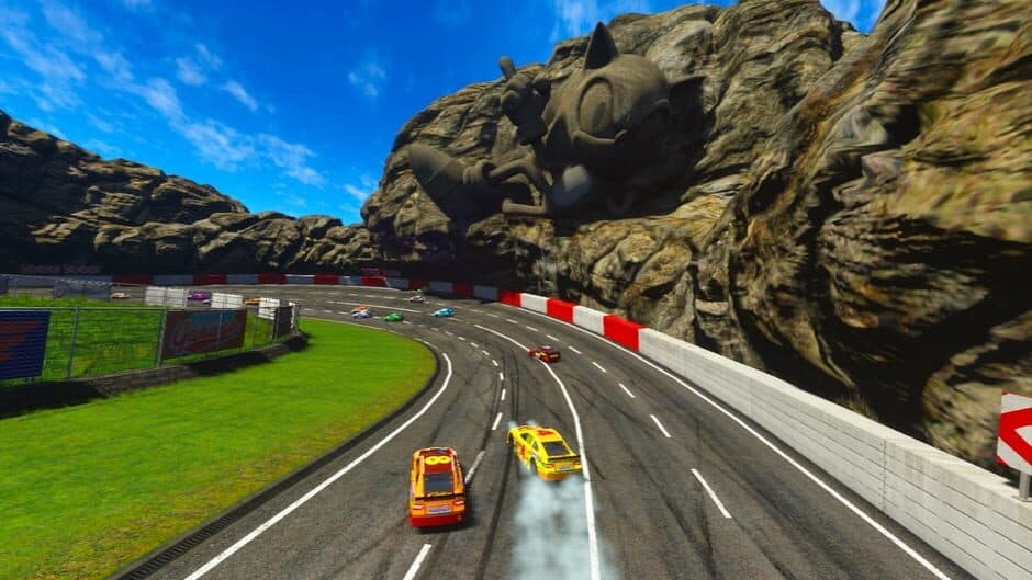 Скриншот 1 из Daytona Championship USA