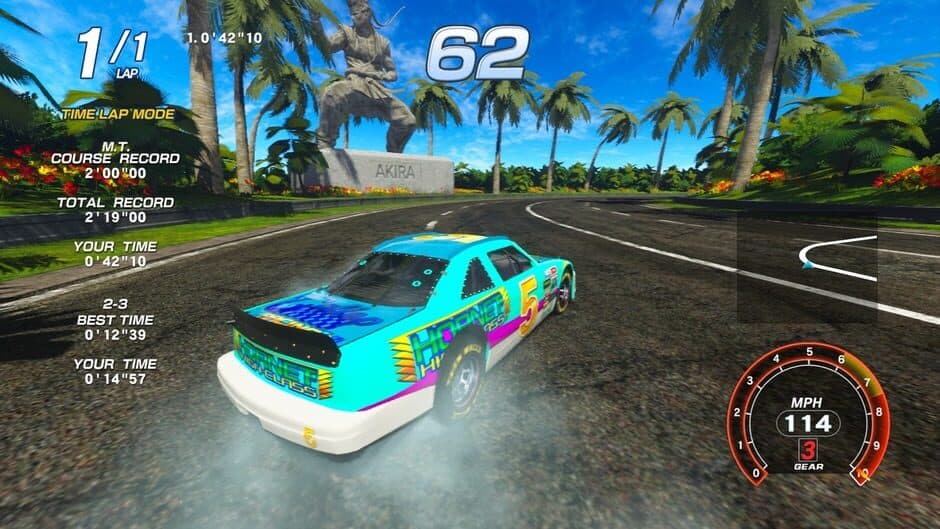 Скриншот 3 из Daytona Championship USA
