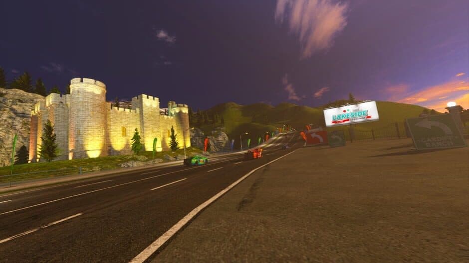 Скриншот 4 из Daytona Championship USA
