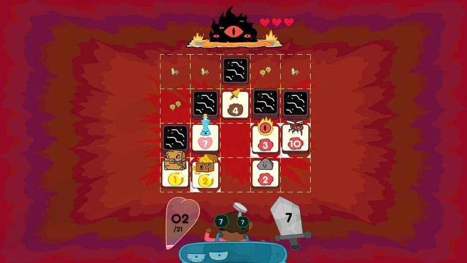 Скриншот 3 из Card of Darkness